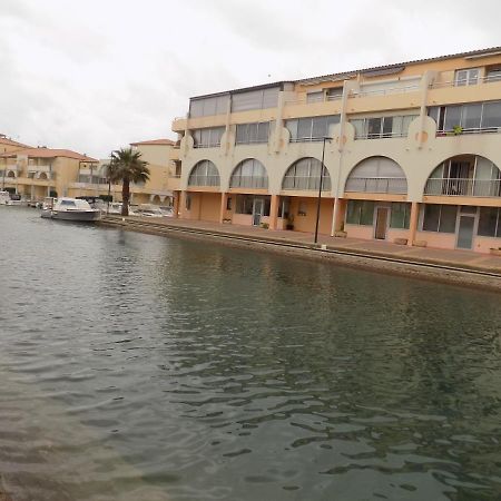 Apartament Le Corsaire Sète Zewnętrze zdjęcie