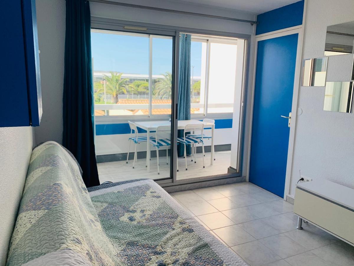 Apartament Le Corsaire Sète Zewnętrze zdjęcie